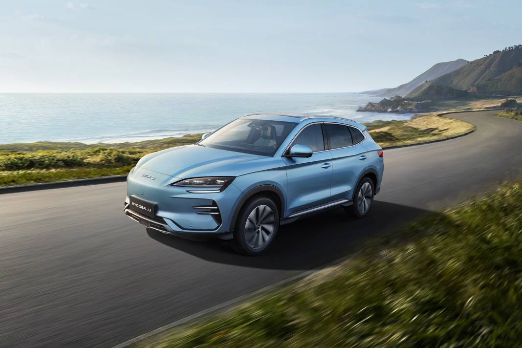 BYD Eylül 2025 zamlı fiyat listesini açıkladı! Tek model hariç tüm modeller zamlandı 5